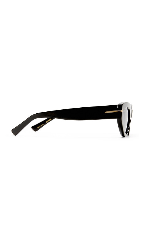  Luv Lou Sonnenbrille Sofia In Black. 