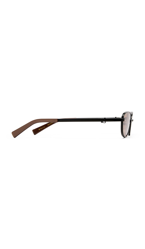  Luv Lou Sonnenbrille Brooklyn In Black. 