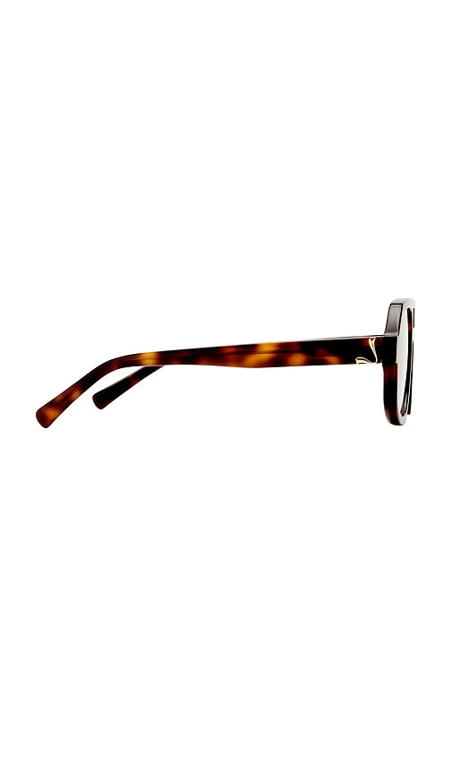  Luv Lou Brille The Banks In Brown. 