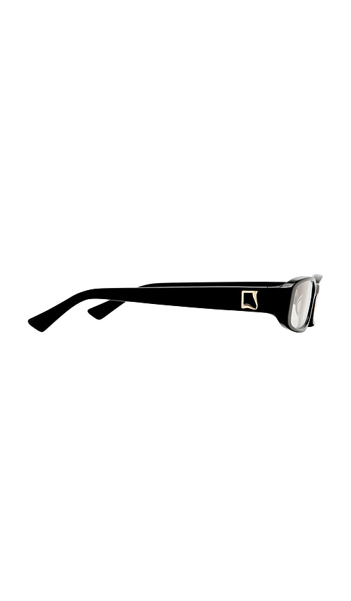 Luv Lou Brille The Eden In Black. 