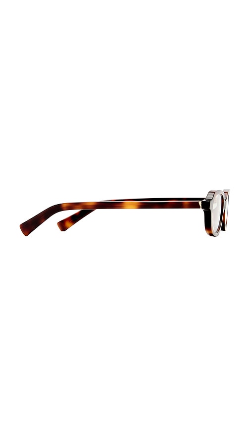  Luv Lou Brille The Mimi In Brown. 