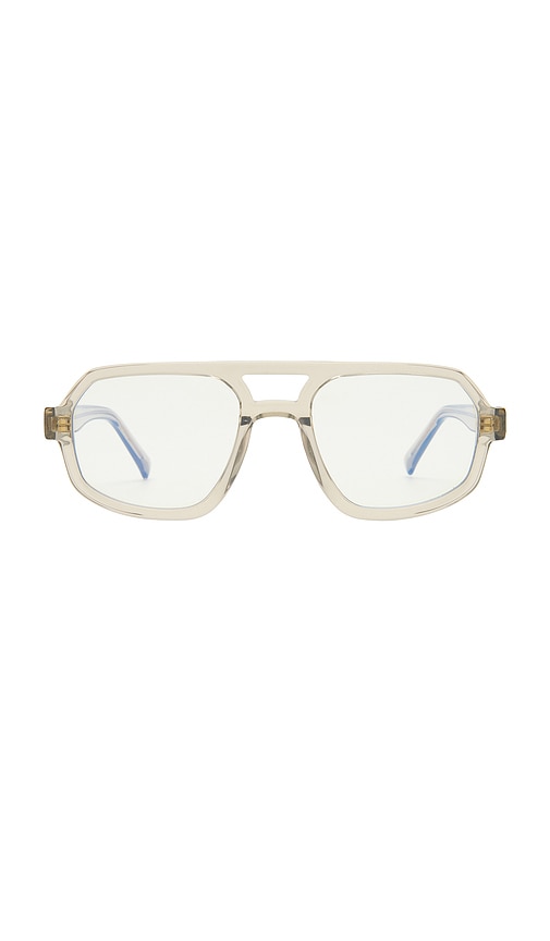 Luv Lou The Banks Blue Light Glasses