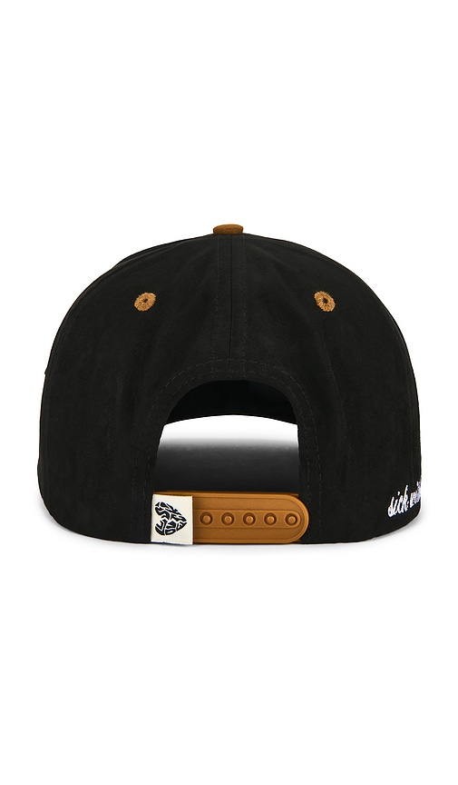 Llovesick Franchise Cap In Black