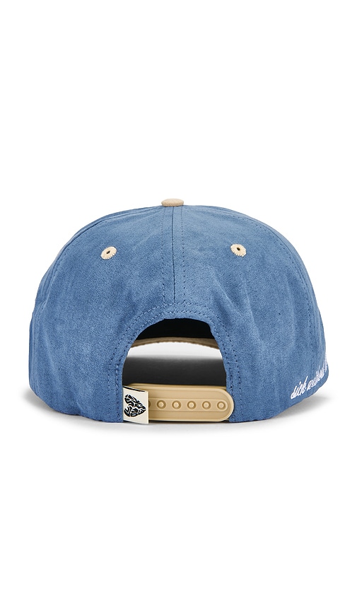 Llovesick Franchise Cap In Blue