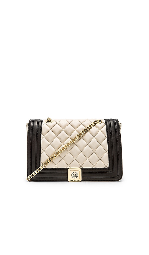 love moschino quilted bag