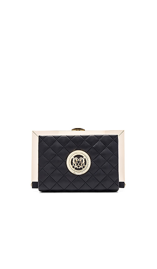 clutch love moschino