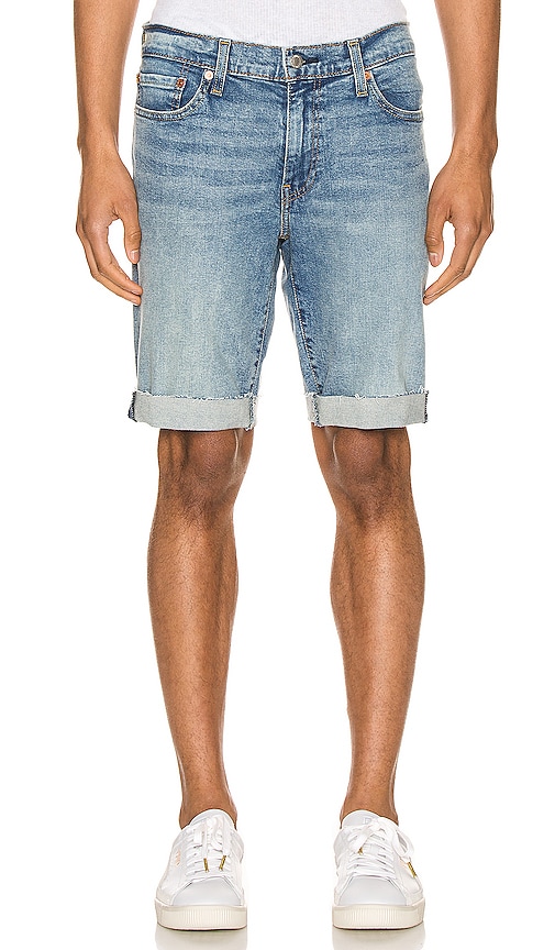 levis 511 slim shorts