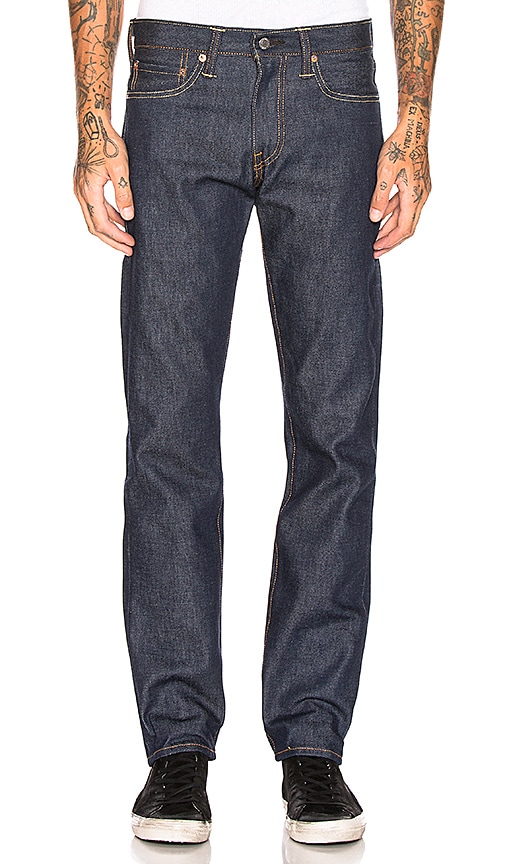 levi's premium selvedge jeans