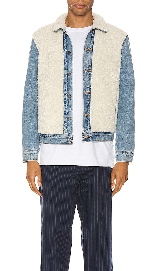 levi's premium sherpa