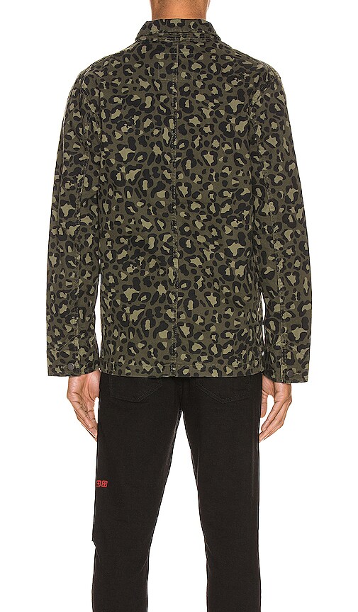 levis engineers coat 2.0