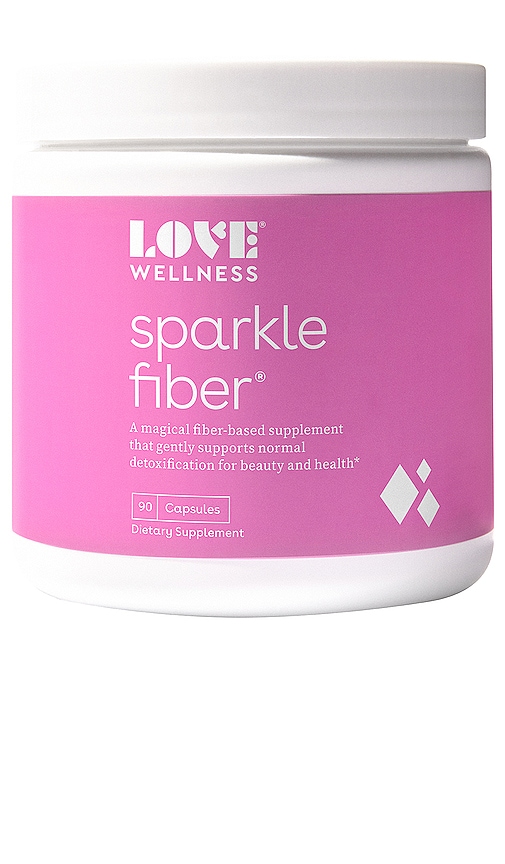 love sparkle fiber