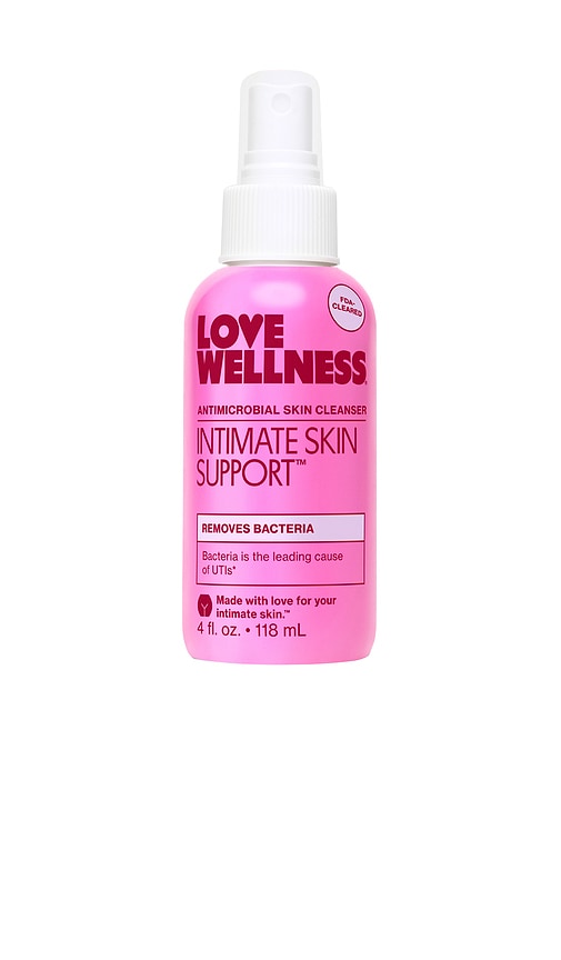 Love Wellness Intimate Skin Support Spray