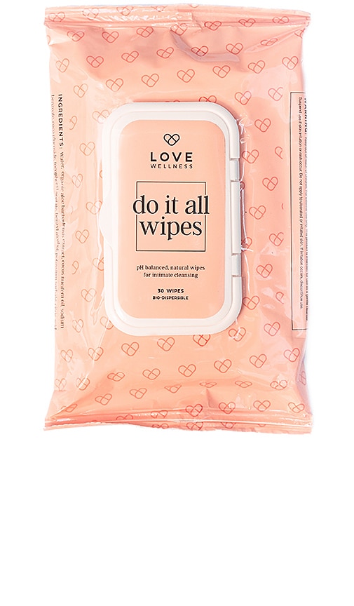 Do It All Wipes 30 Pack
