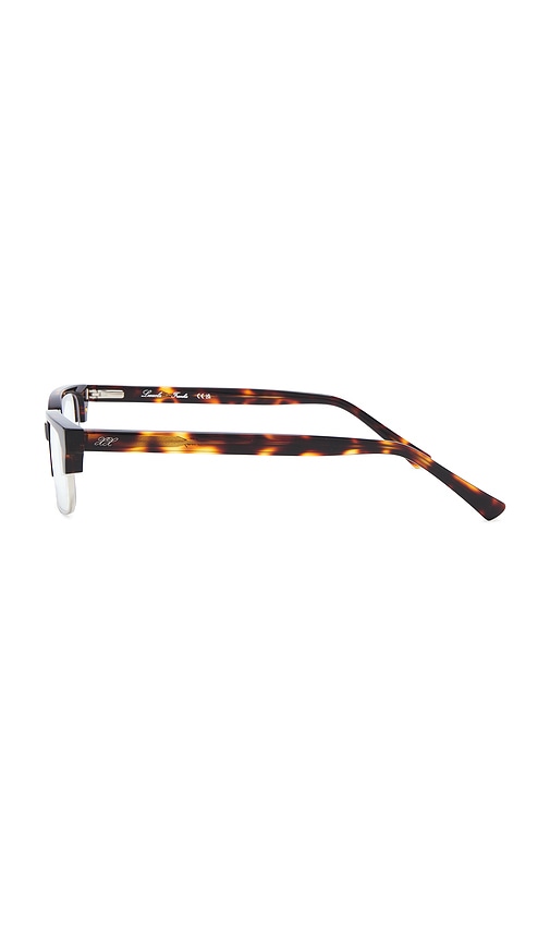  Lexxola Brille Frankie In Brown. 