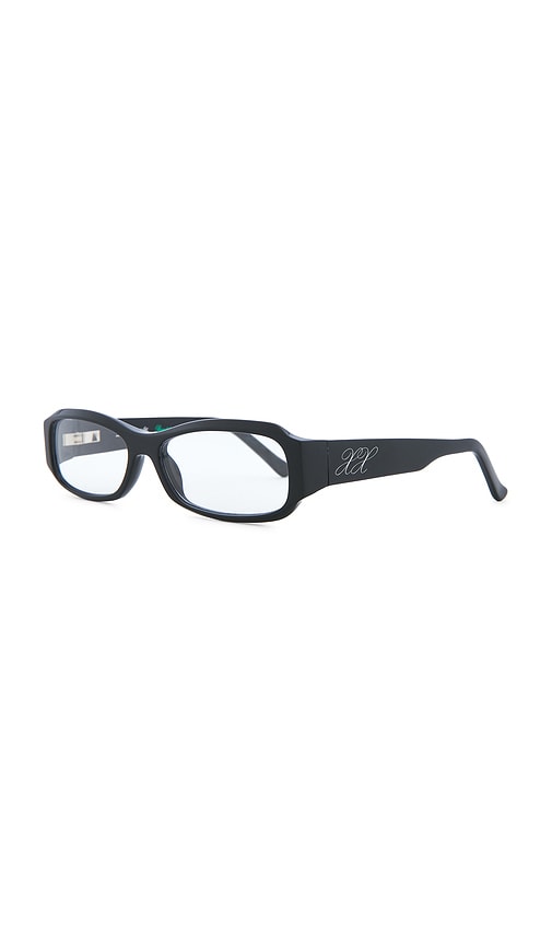 Lexxola Alba Optical Eyeglasses In Black. 