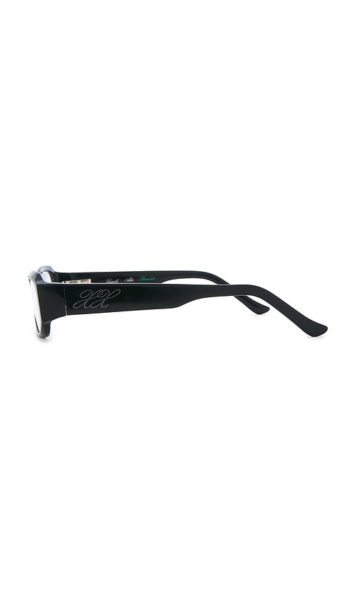  Lexxola Brille Alba In Black. 