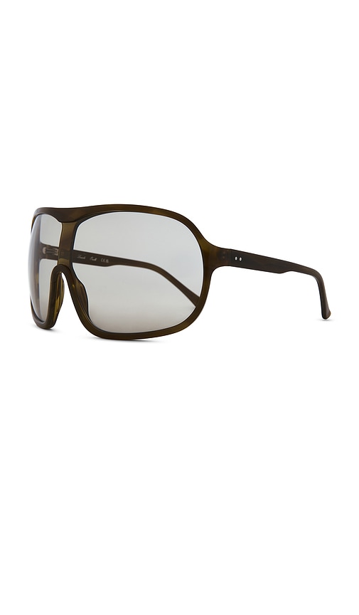  Lexxola Orielle Sunglasses In Brown. 