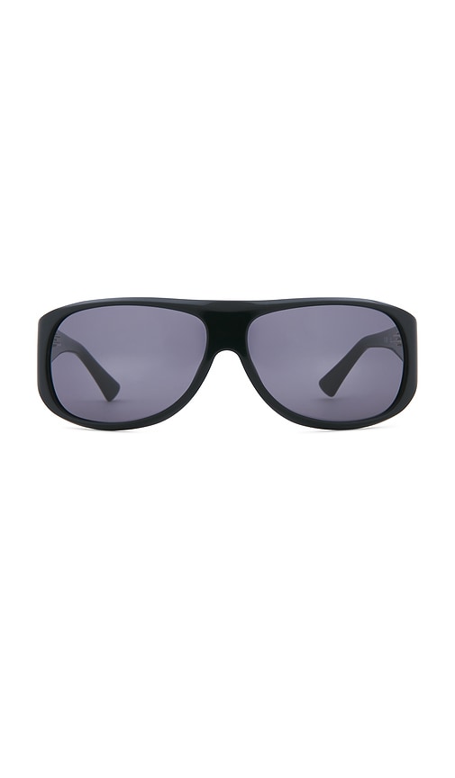 Lexxola Devon Sunglasses In Black