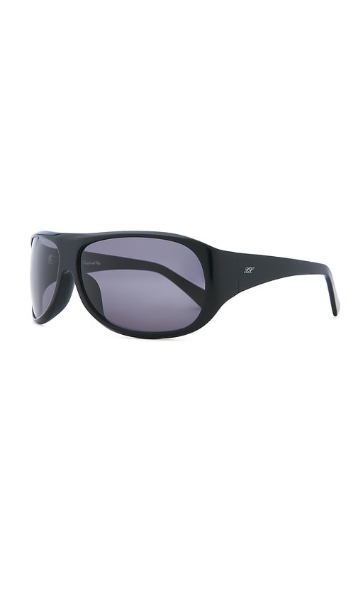 Lexxola Devon Sunglasses In Black