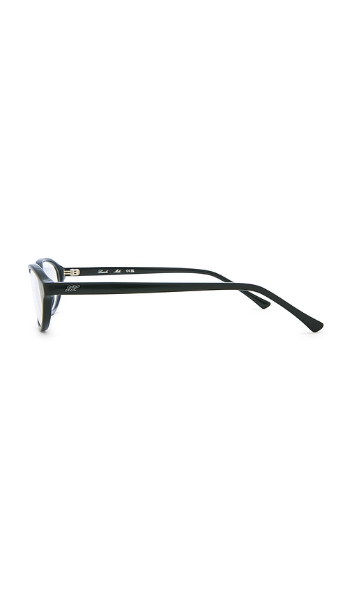  Lexxola Brille Mila In Black. 