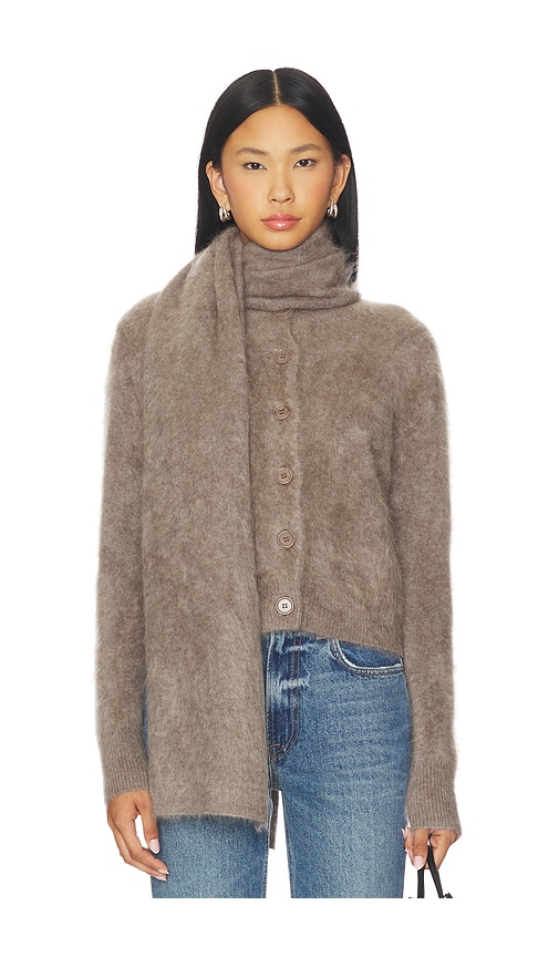 Lisa Yang Brushed Scarf