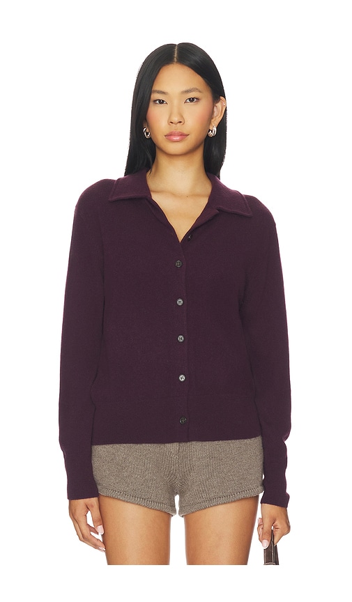 Lisa Yang Suzette Cardigan In Multi
