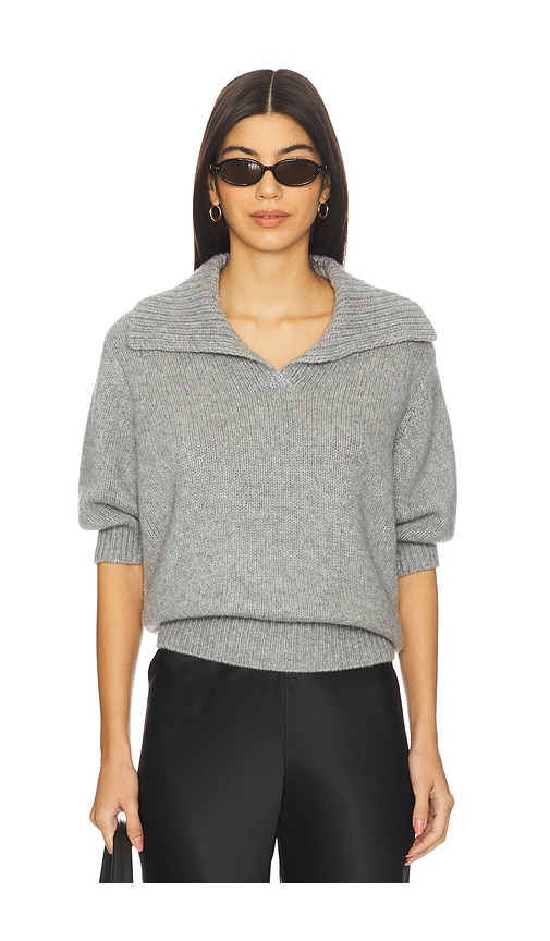 Lisa Yang Lailai Sweater In Gray
