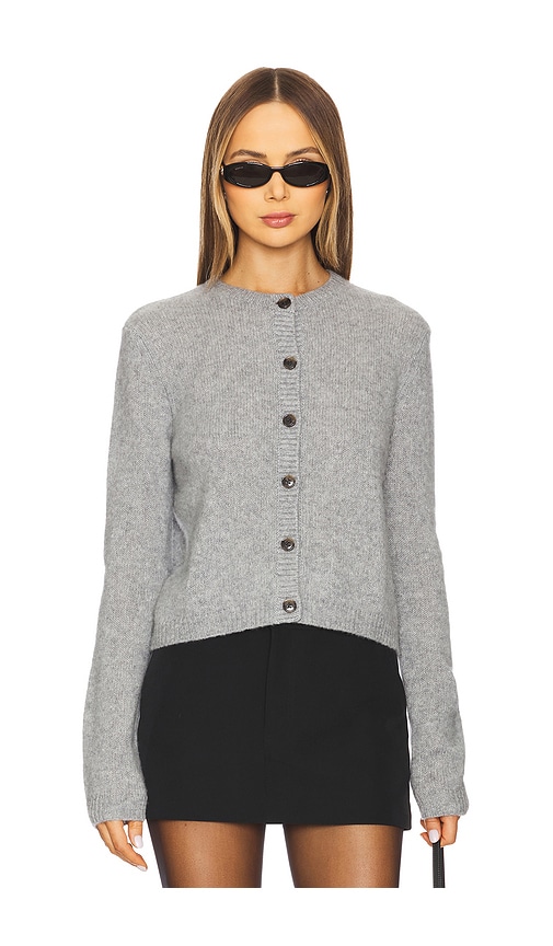 Lisa Yang Felicia Cardigan in Cloudy