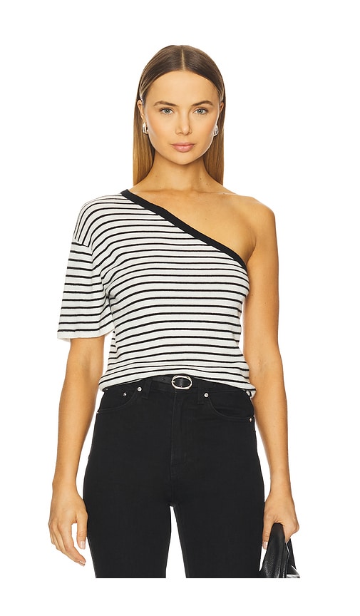 Lisa Yang Mirana Stripes Top