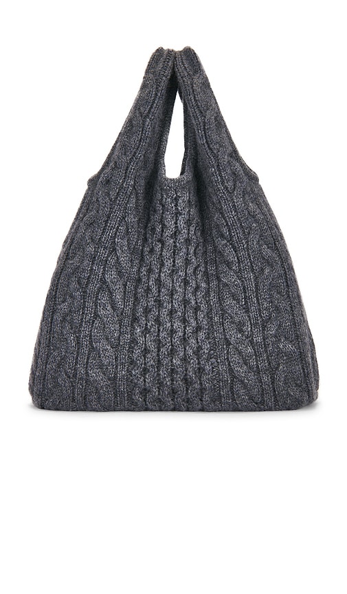 Lisa Yang Oma Cable Tote