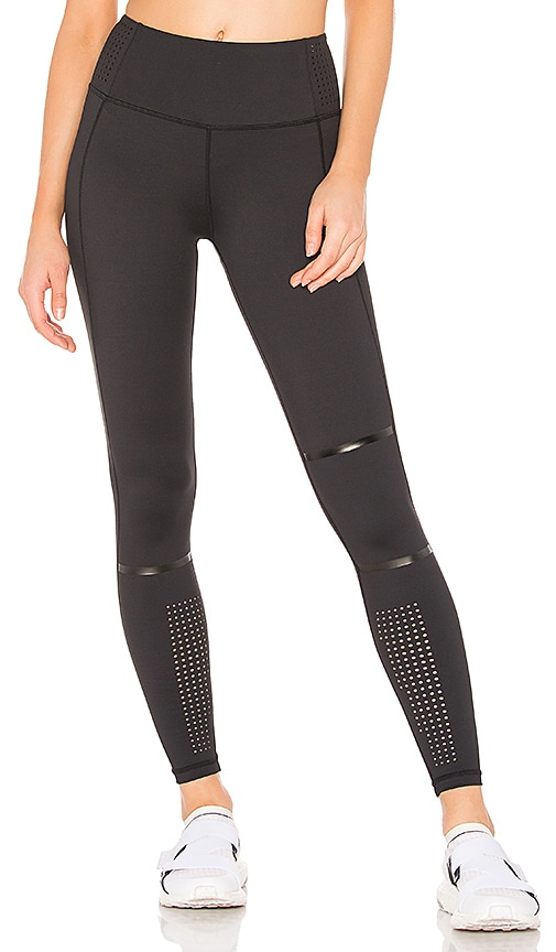 lilybod Heidi Legging in Ultra Carbon