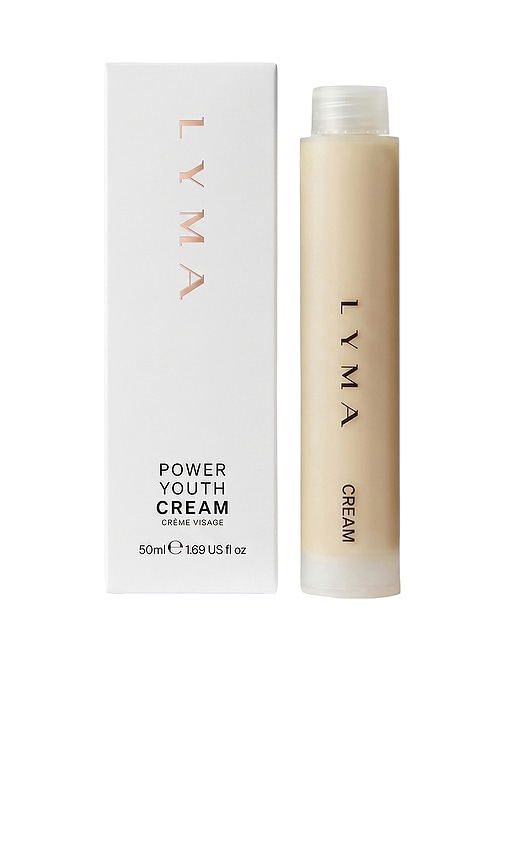 LYMA Power Youth Cream Refill in Beauty: NA.