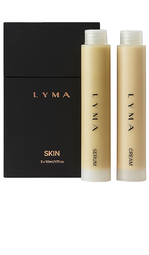 Lyma Skincare Serum & Cream Refill In N,a