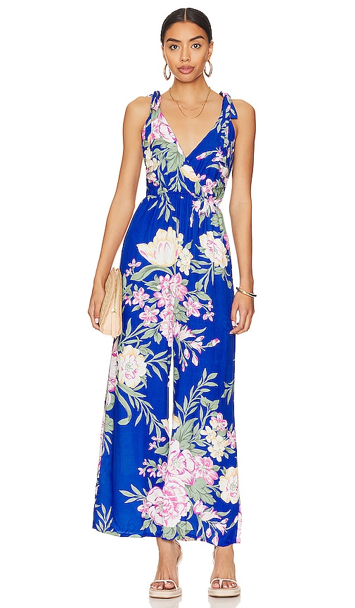 Maaji Kennedy Jumpsuit in Floralia | REVOLVE