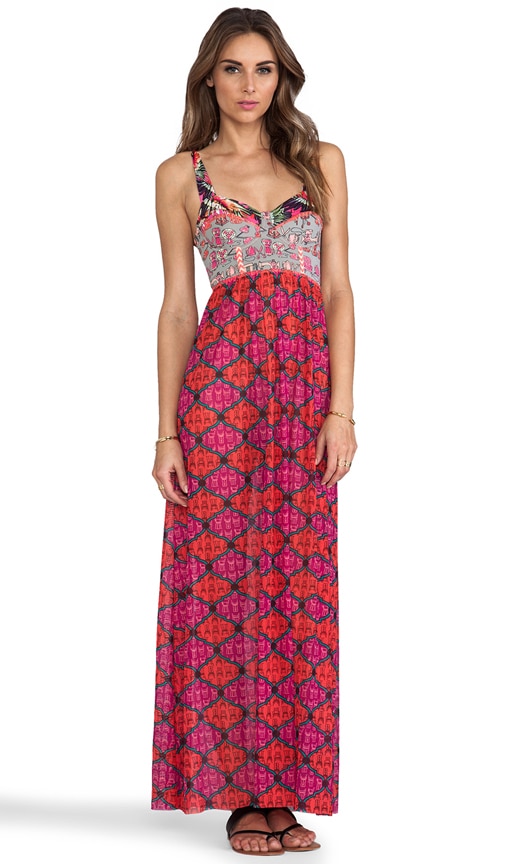 maaji maxi dress