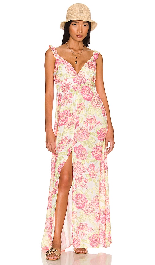 Maaji Zinnia Maxi Dress in Chintz Floral | REVOLVE