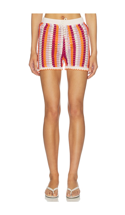 Maaji Mystic Stripe Stefano Short | Thumbnail 3 Maaji Mystic Stripe Stefano Short | Thumbnail 3