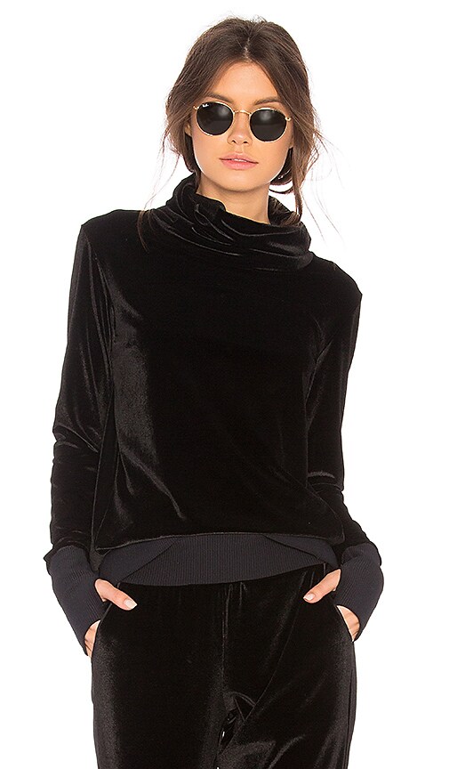 Evergreen Pullover