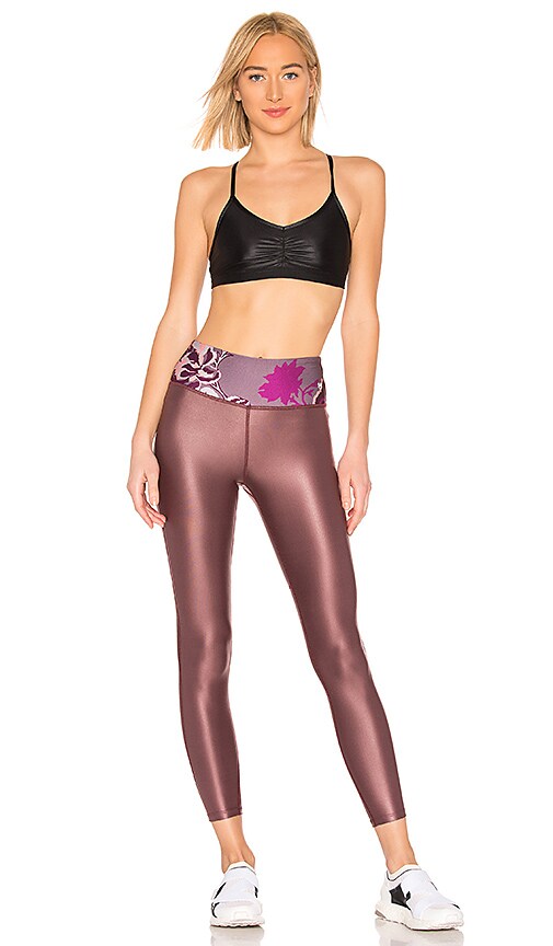 floret yoga pant