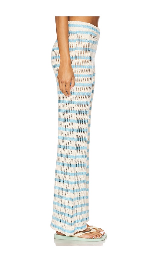  Maaji Hose Calliope In Blue,ivory. Größe M. Also In L. 