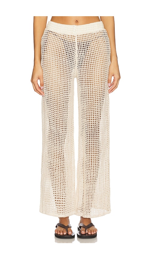 Maaji Coastal Knit Nellie Wide Leg Pants