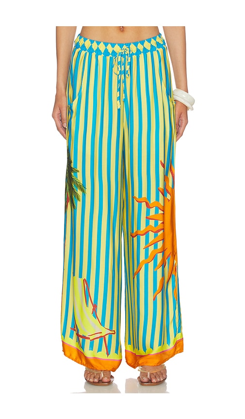 Maaji Tropic Camouflage Ophelia Pants