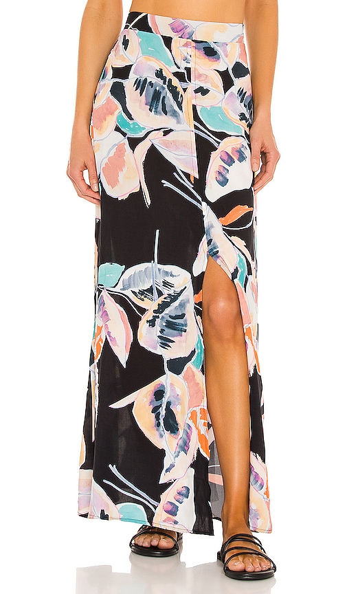 Maaji Solstice Skirt in Summer | REVOLVE