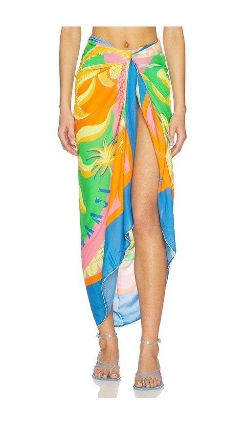 Maaji Sun Flicker Isla Cover Up