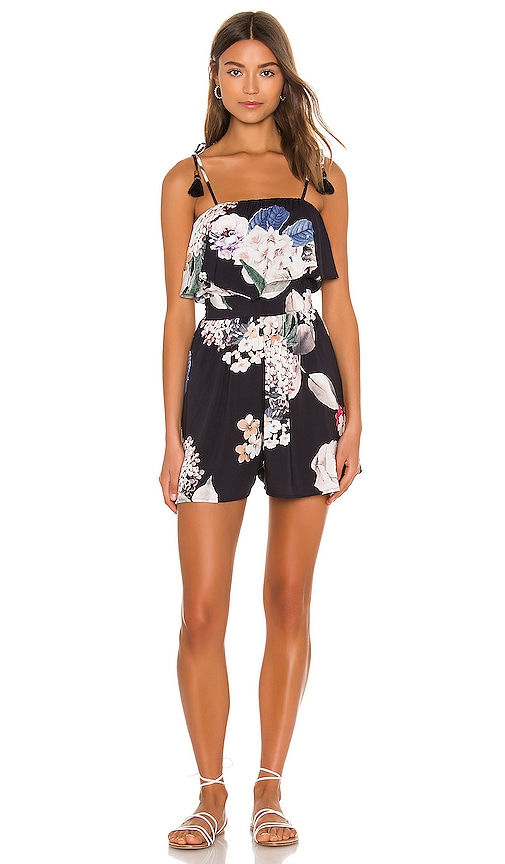 Maaji Romper in Orchid Blossom | REVOLVE