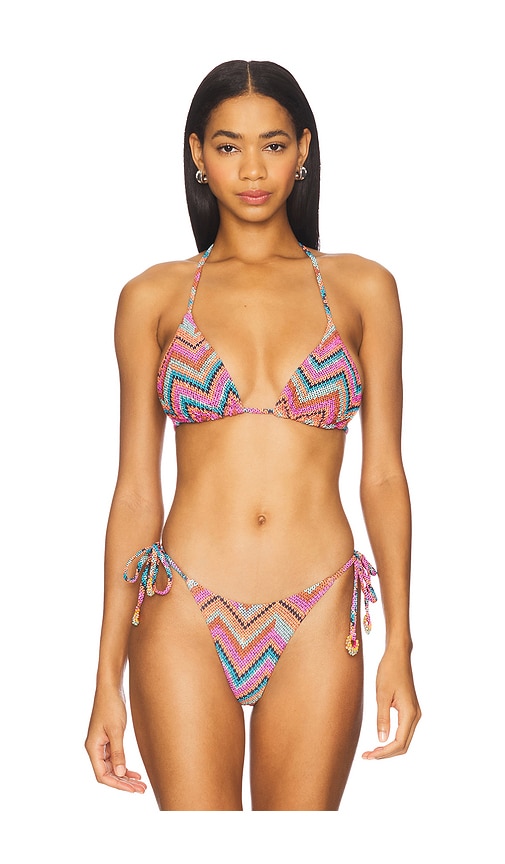 Maaji Balmy Bikini Top