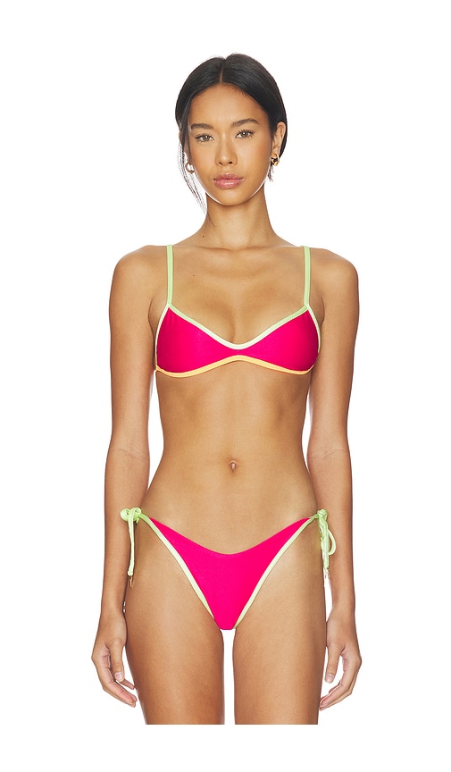 Maaji Sundazed Bari Bikini Top