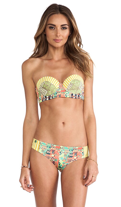 Sweet Heart Bandeau Top