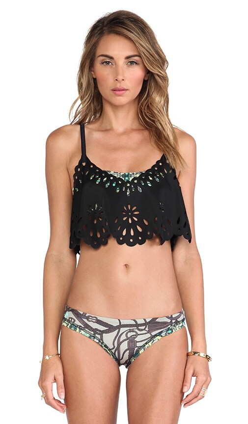 Waterfall Bikini Top