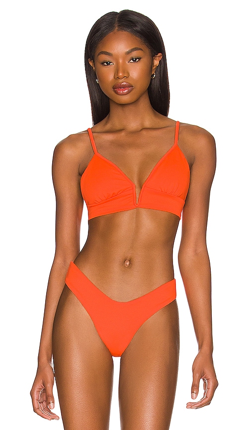 MAHINA Reversible Bikini Top 